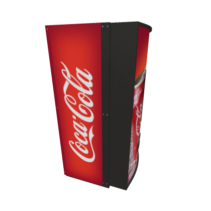 Working Vending Machine (Free to use)