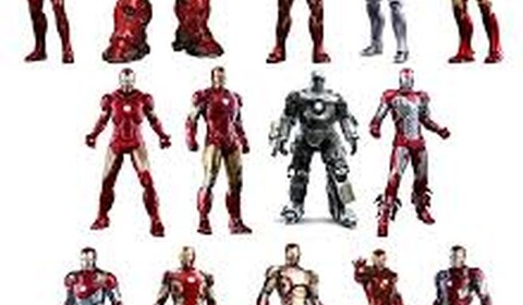 iron man