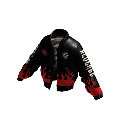 UVS Family - Leather Jacket