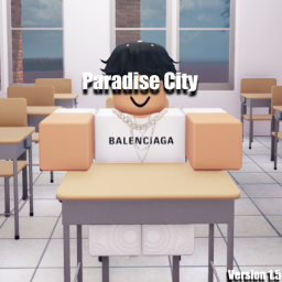 [NEW YEARS] Paradise City icon
