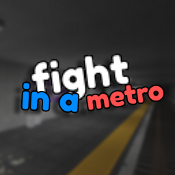 fight in a metro [GUNS🔫]