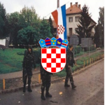 Crοat Fοrces