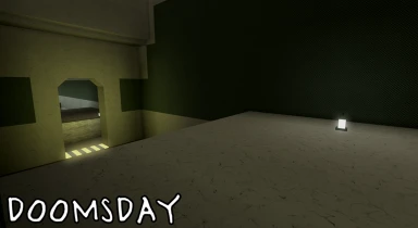 TDTNTOR II: Doomsday Roblox place thumbnail