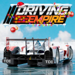 [❄️WINTERFEST] Đua Xe Driving Empire🏎️