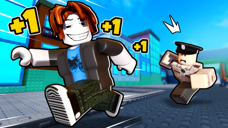 [🚓] +1 Speed Police Escape screenshot 2