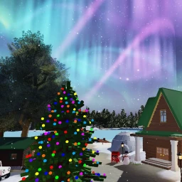 Dead Lake (Christmas Update) icon