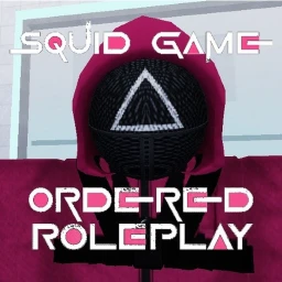 Squid Game: Ordered Roleplay [TOKENS UPDATE] icon
