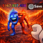 Escape Rising Lava For Brainrots!