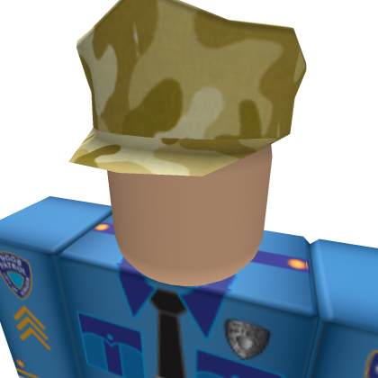 police man