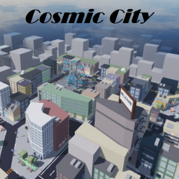 Cosmic City [UPDATE]