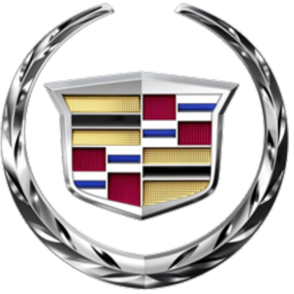 Cadillac Logo Roblox decal