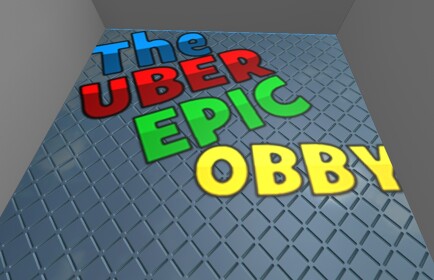 Test Obby(it is not uber)