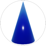 Sapphire Hat
