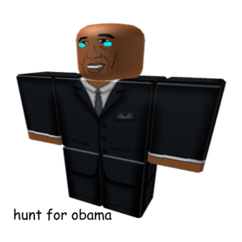 hunt for obama