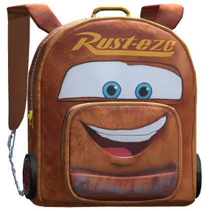 Tow Mater Backpack 1.0