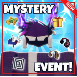 [ SHHH! ] 🎁 MYSTERY GAME! 🎁