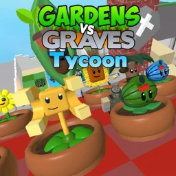 Gardens vs Graves Tycoon [Restored] icon