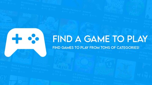 Game Finder 🎮