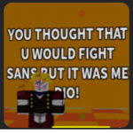 Sans simulator stuff