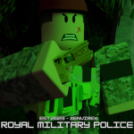 [XBA] | Royal Military Police