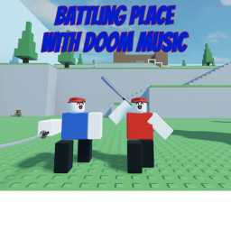 (BOSS FIGHT ADDED) Battling Place With Doom Music
