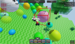 watch me give my friend 25 robux