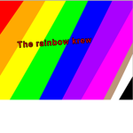 The rainbows krew