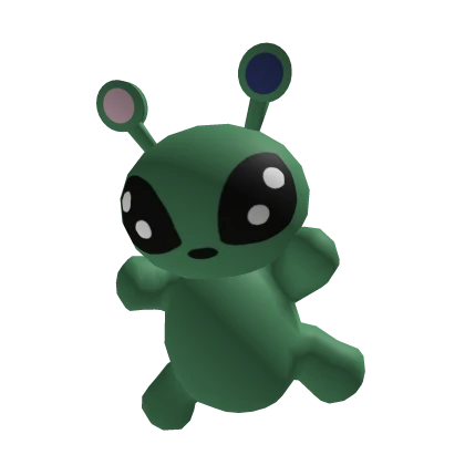Clingy Alien Buddy | Roblox Item - Rolimon's