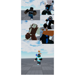 Punch Battles