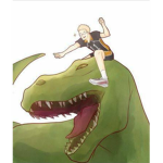 rEnEgAdE dInOsAuR rAwR