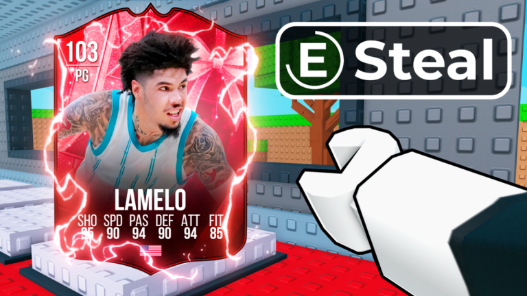 [🩸] Steal a Basketball Card screenshot 2