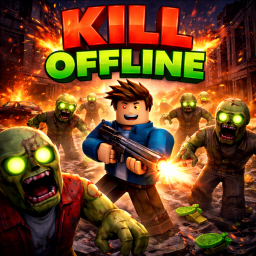 Kill The Zombies🧟‍♂️🔫