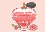 aesthetic potion
