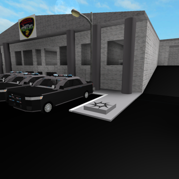 ROBLOX RP: Be a civillian, or a cop!