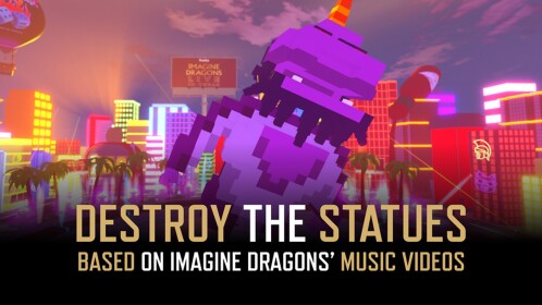 Hulu Imagine Dragons: Live from Vegas Experience 