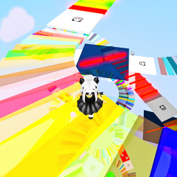 [New] Easiest obby ever! PANDA