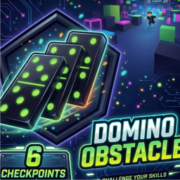 [NEW] DOMINO OBSTACLE