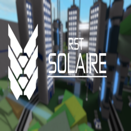 RST Solaire City Outpost (READ DESC)