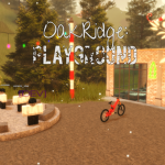 oakridge: playground