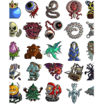 Pog Bosses