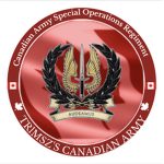 |CA| Canadian Army Special Operations Regiment