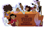 -The Proud Family-