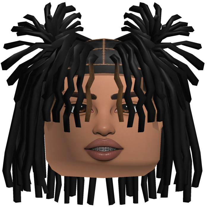 Handsome Dreadhead