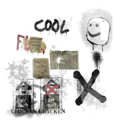 graffiti set Roblox decal