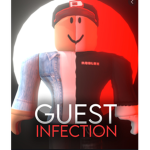 ROBLOX guest infection