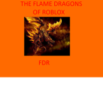 The Flame Dragons of Roblox