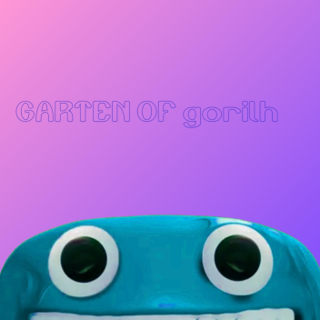 GARTEN OF  gorilh ch1