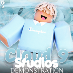 Cloud-9 Studios Demo Game.