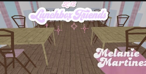 Lunchbox Friends Set