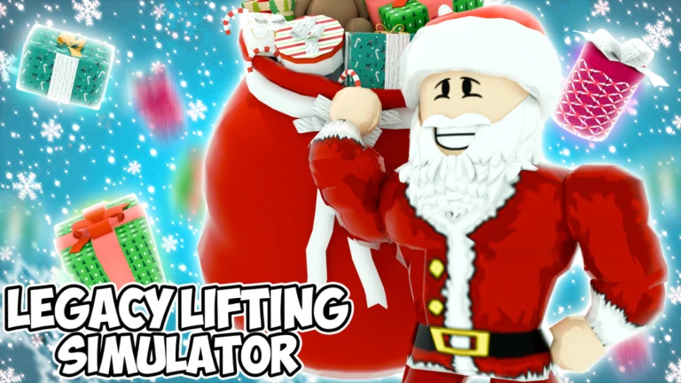 [🎅 42X EVENT !! ]  💪🏻 Legacy Lifting Simulator